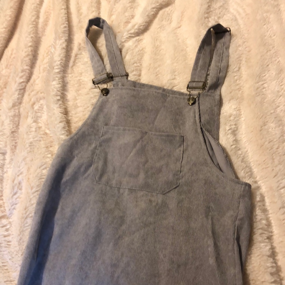 Overall dress